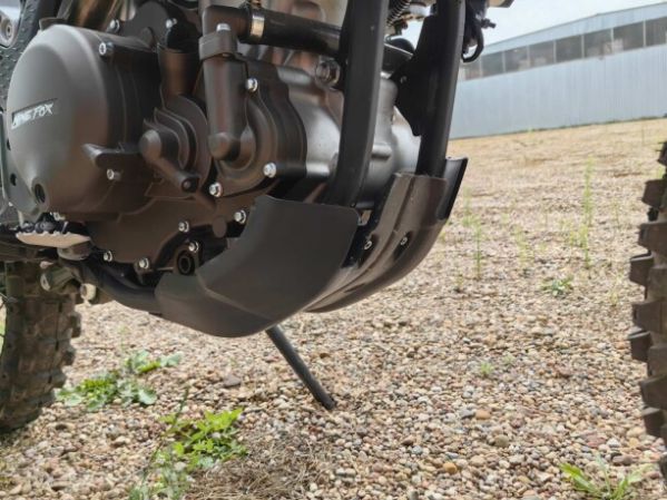 Nine Fox Strider 450 efi, 2026 г.