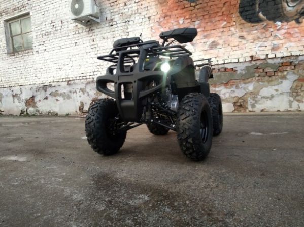 Hummer 250 Avenger Tungus 4G+1, 2025 г.