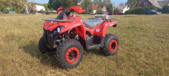 Mikilon Rapide hammer 200M, 2024 г.