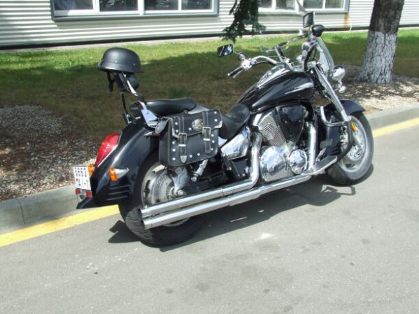 Honda VTX, 2005 г.
