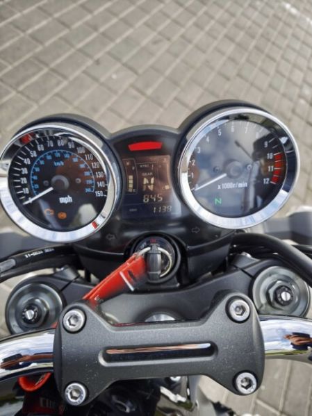 Kawasaki Z 900 RS, 2023 г.