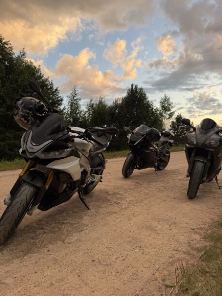 Yamaha YZF, 2017 г.