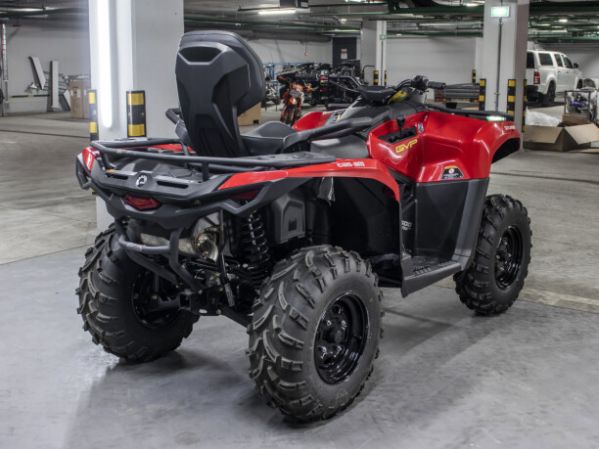 BRP Can-Am Outlander MAX DPS 500, 2023 г.