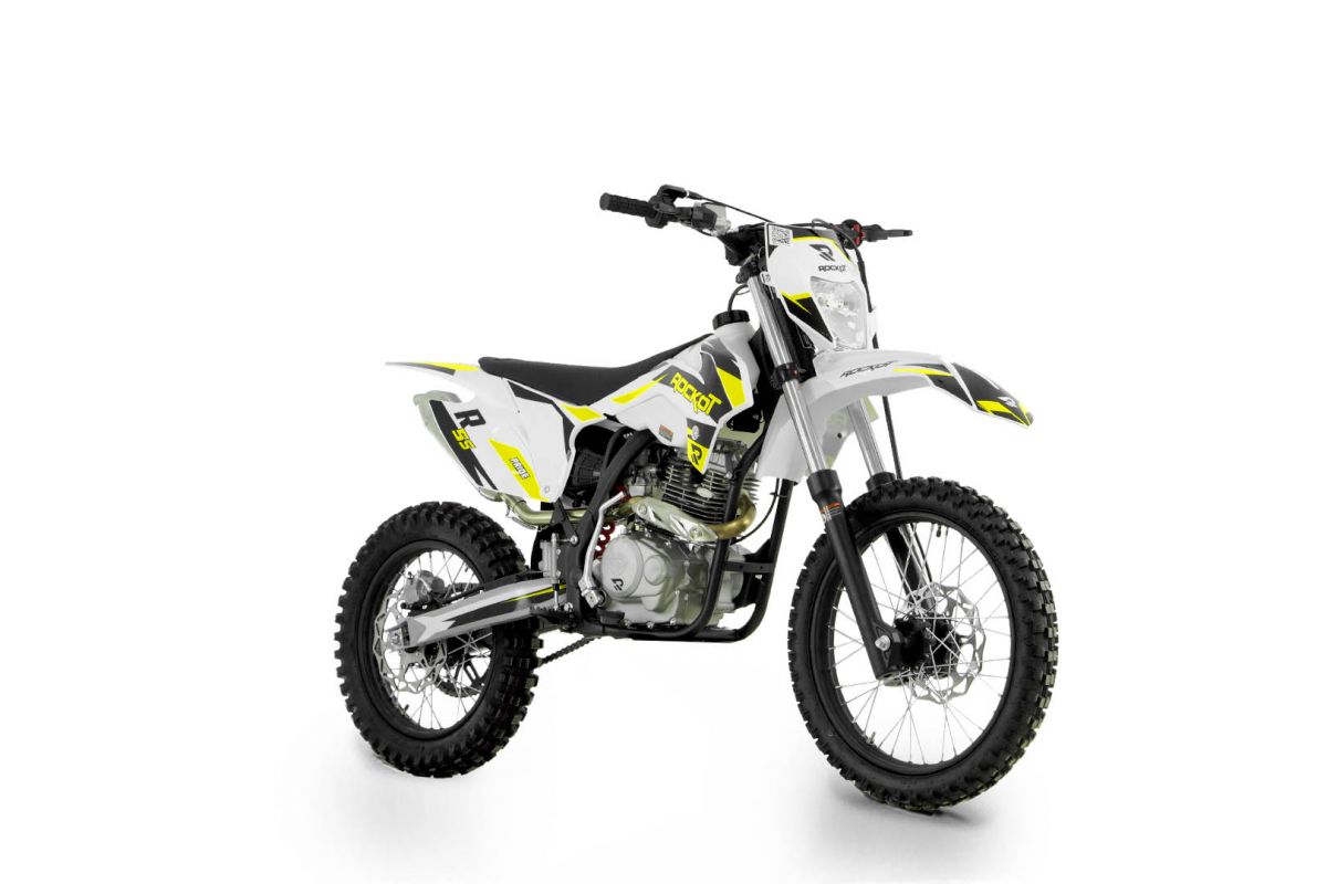 Эндуро ROCKOT R5S Pride 150, 2025 г.