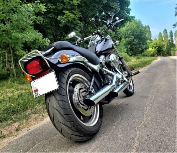 Harley-Davidson Softail FXST, 2007 г.