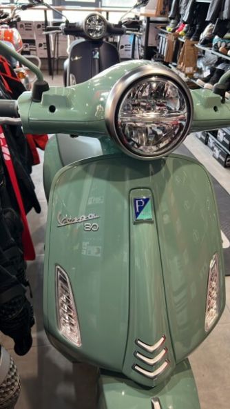 Vespa Primavera 125, 2026 г.