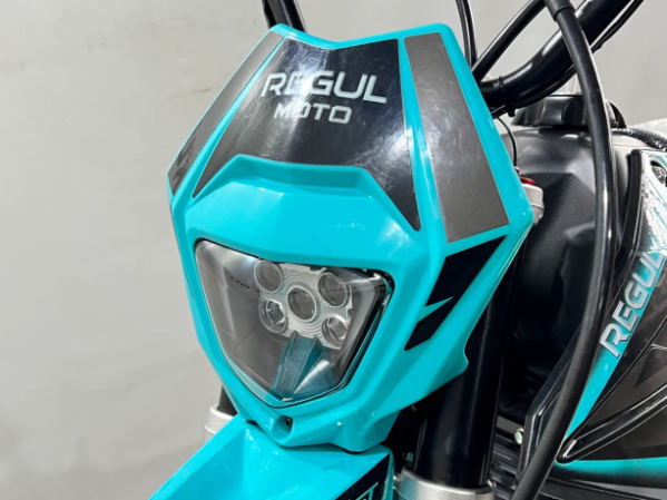 Regulmoto SEVEN, 2025 г.