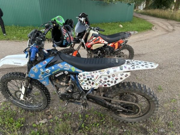 Progasi SUPER MAX 250, 2023 г.