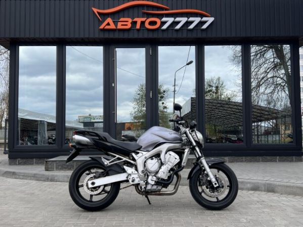 Yamaha FZ 6, 2004 г.