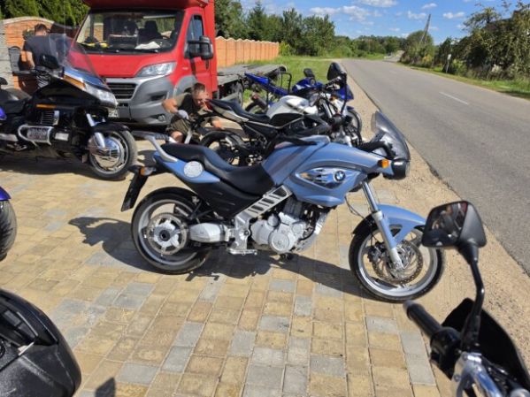 BMW F, 2001 г.
