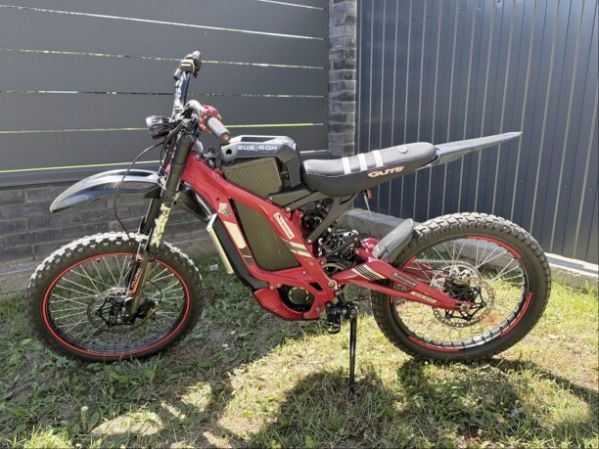 Surron Light 26000w «СПМ», 2025 г.