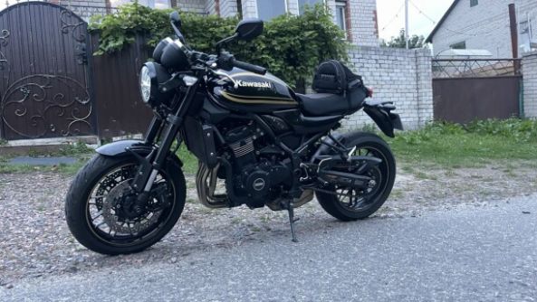 Kawasaki Z 900 rs, 2024 г.