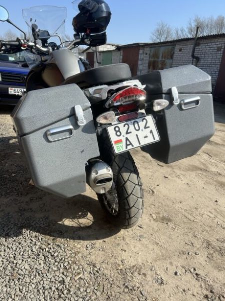 BMW R R1200 GSA, 2008 г.