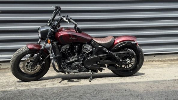 Indian Scout BOBBER TWENTY ABS, 2023 г.