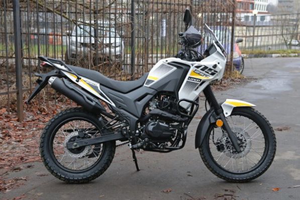 Loncin MS 250, 2026 г.