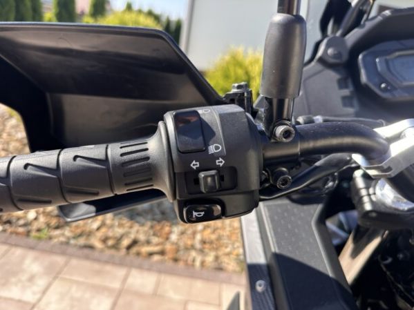 Kawasaki KLR, 2023 г.