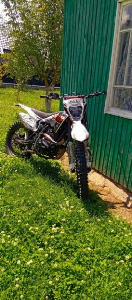 TMBK ENVY 300 PRO, 2026 г.
