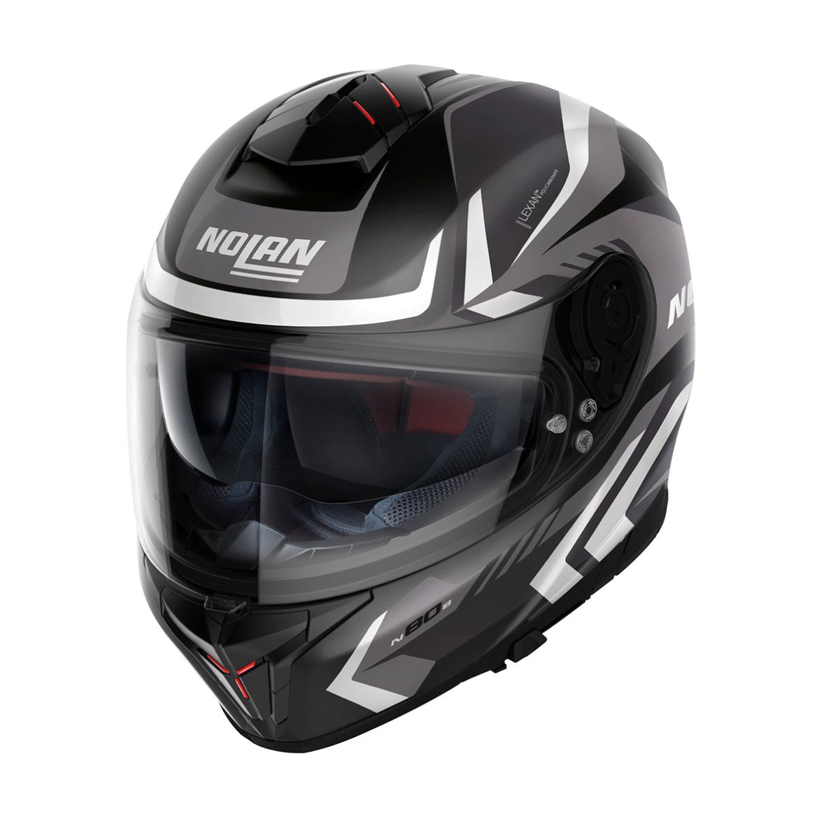 Мотоциклетный шлем n80-8 rumble n-com    058