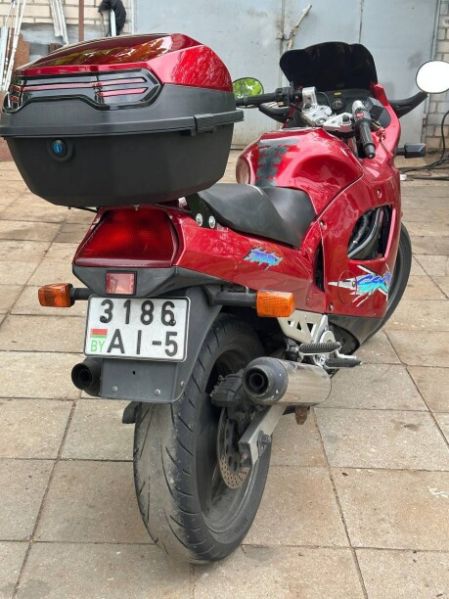 Suzuki Katana GSXF, 1994 г.