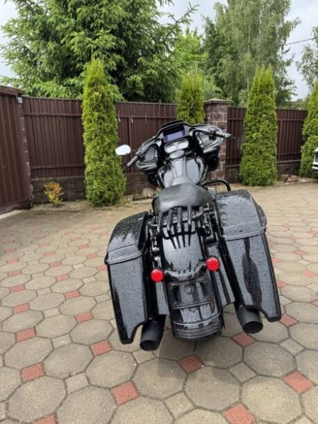 Harley-Davidson Road Glide Special, 2019 г.