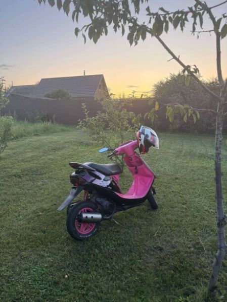 Honda Dio, 1994 г.