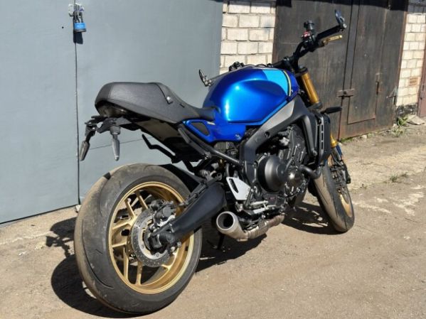 Yamaha XSR, 2023 г.
