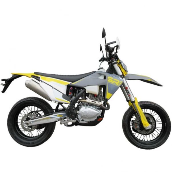 GR 1 F300A (4T PR300) Motard (2024 г.) ПТС, 2025 г.