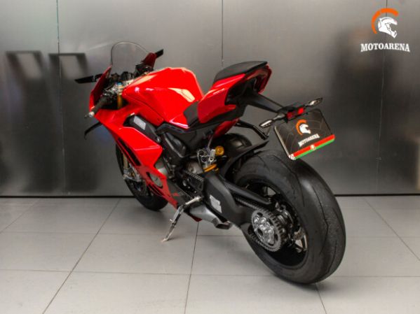 Ducati Panigale V4S, 2023 г.