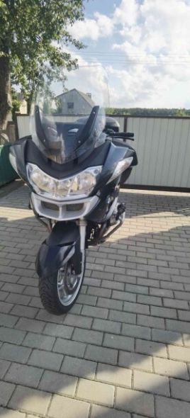 BMW R 1200RT, 2013 г.