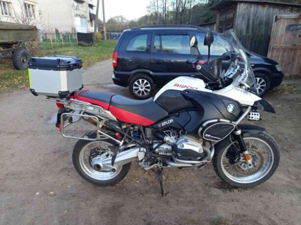 BMW R 1200GSA, 2007 г.