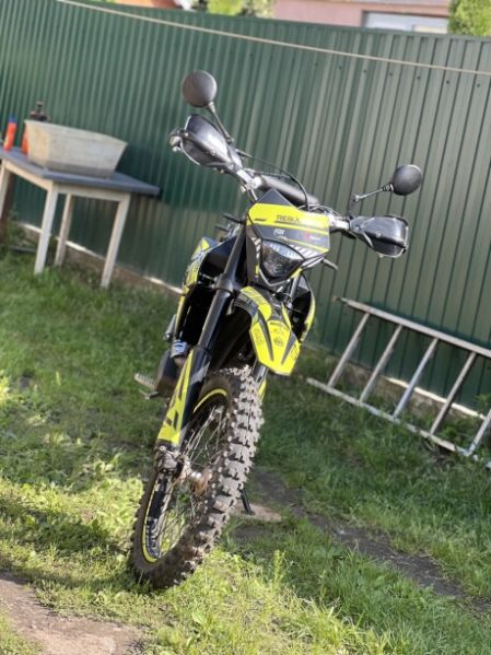 Regulmoto ZR PR 300, 2025 г.