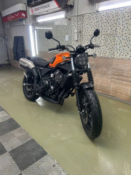 Honda CL CL500, 2023 г.