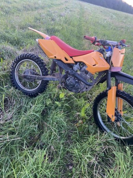 Racer Enduro, 2021 г.