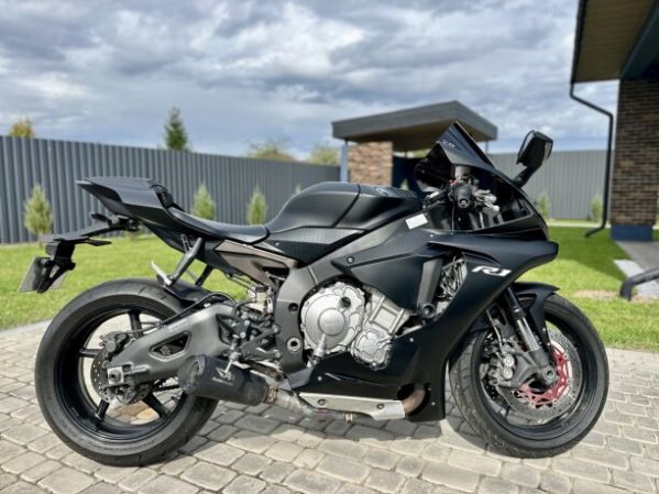 Yamaha YZF R1 S, 2015 г.