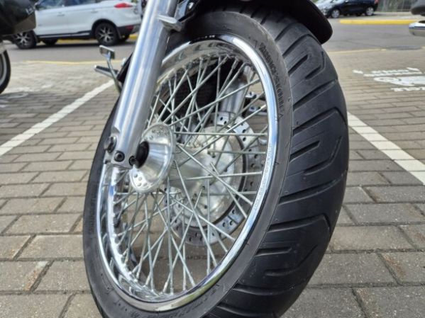 Honda Shadow Slasher NV400DCy, 2000 г.