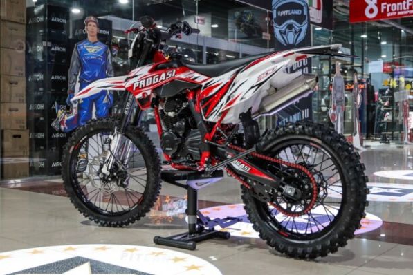 Progasi SUPER MAX 300, 2025 г.
