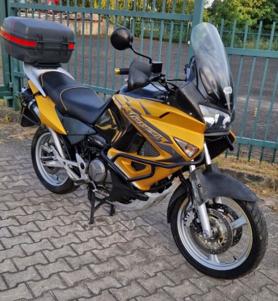 Honda Varadero Xl1000 ABS, 2009 г.