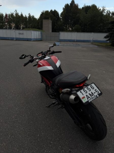 Ducati Monster, 2011 г.