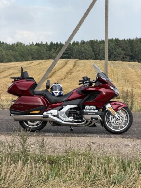 Honda Gold Wing GL 1800, 2020 г.