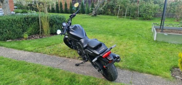 Kawasaki EL, 2025 г.