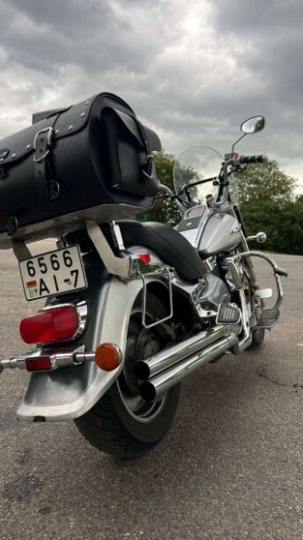 Suzuki Intruder, 2004 г.