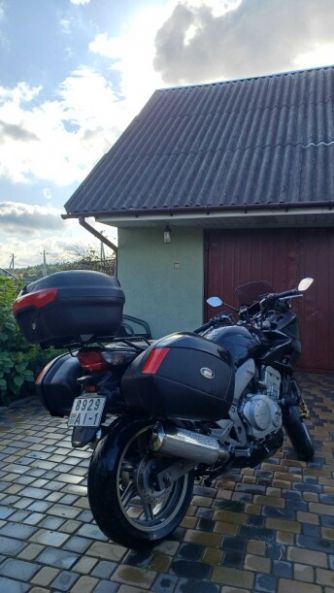 Honda CBF 1000A, 2011 г.