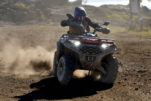Loncin XWolf 550 L, 2026 г.