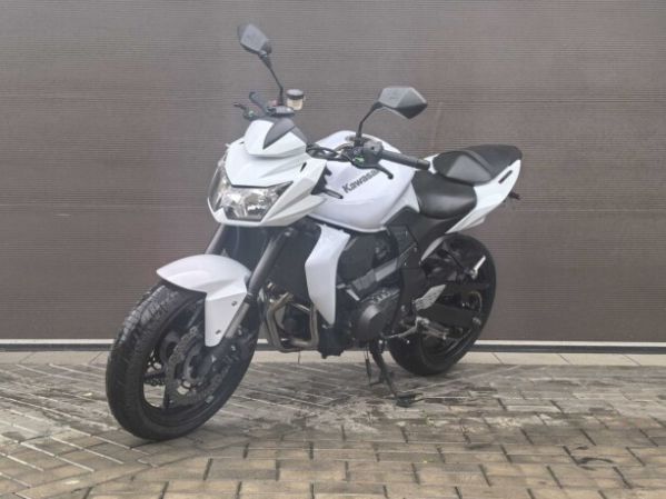 Kawasaki Z Abs, 2012 г.