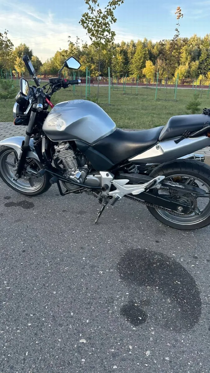 Стрит Honda CBF, 2007 г.