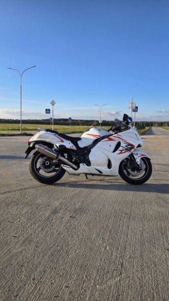 Suzuki GSX1300R Hayabusa, 2009 г.