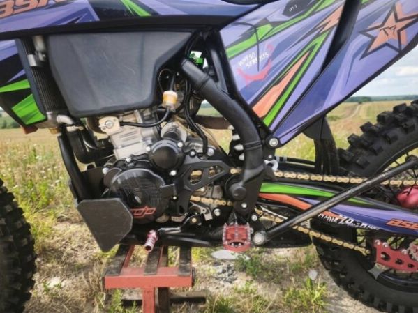 BSE T7 SPORT, 2024 г.