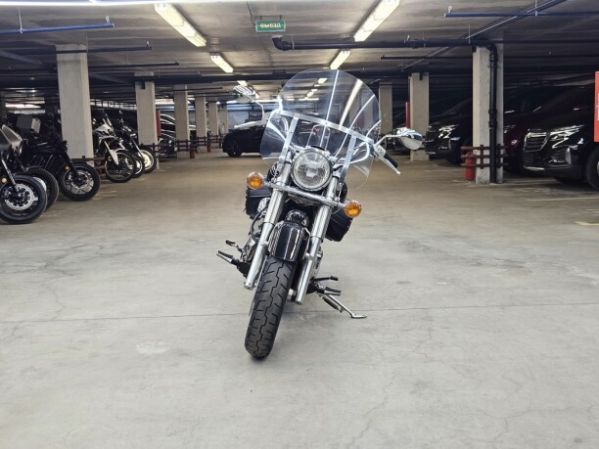 Yamaha XVS, 1998 г.