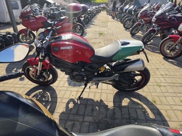 Ducati Monster, 2010 г.