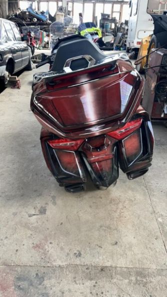 Honda Gold Wing, 2023 г.